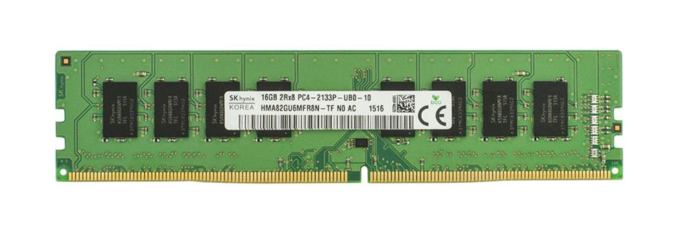 DIMM 16Gb DDR4-2133 Hynix HMA82GU6MFR8N-TF