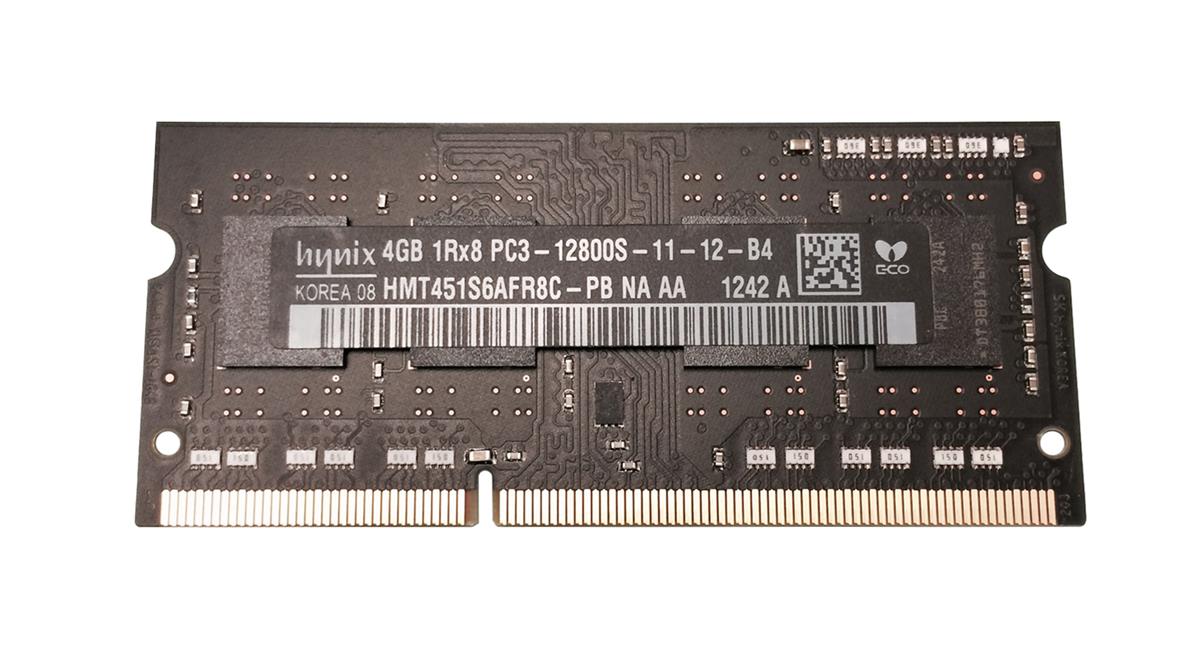 SODIMM 4Gb DDR3-1600 Hynix HMT451S6AFR8C-PB