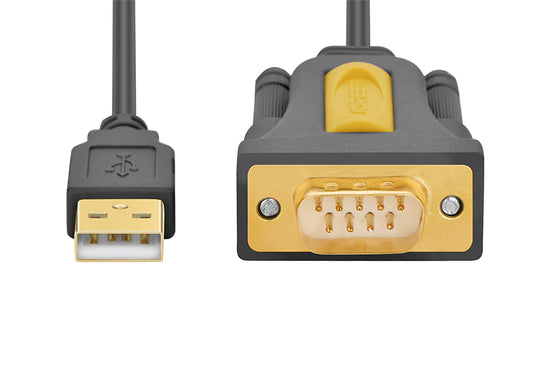 Кабель USB-RS232 2 метра Prolific PL2303 Ugreen 20222