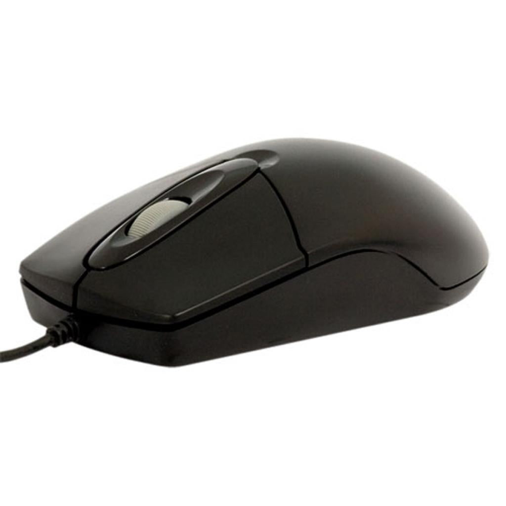Мишка A4Tech OP-720 Black ps/2