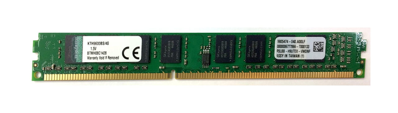 DIMM 4Gb DDR3-1333 Kingston KTH9600BS/4G