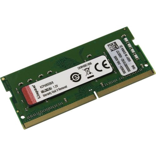 SODIMM 8Gb DDR4 2666MHz Kingston KCP426SS8/8