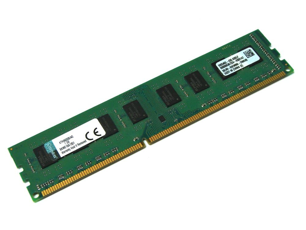 DIMM 4GB DDR3 1333MHz Kingston KTH9600B/4