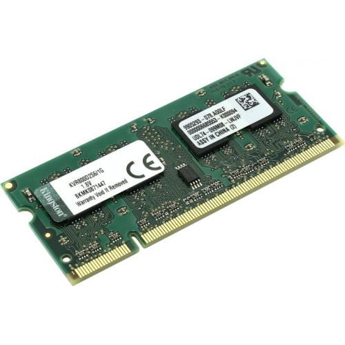 DDR2-SODIMM 1024Mb (800MHz) PC-6400 Kingston KVR800D2S6/1G
