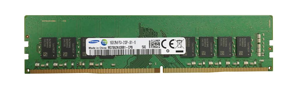 DIMM 16Gb DDR4-2133 Samsung M378A2K43BB1-CPB