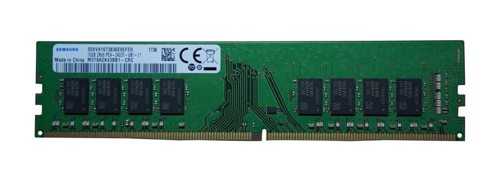 DIMM 16Gb DDR4-2400 Samsung M378A2K43BB1-CRC
