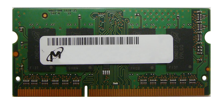 SODIMM 8Gb DDR3L-1600 Micron MT16KTF1G64HZ-1G6P1