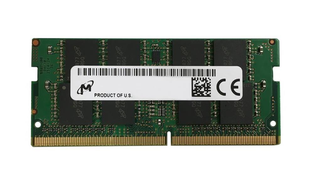 SODIMM 4Gb DDR4-2133 Micron MTA8ATF51264HZ-2G3B1