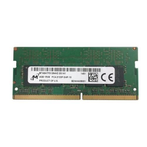 SODIMM 4Gb DDR4-2133 Micron MTA8ATF51264HZ-2G1A2