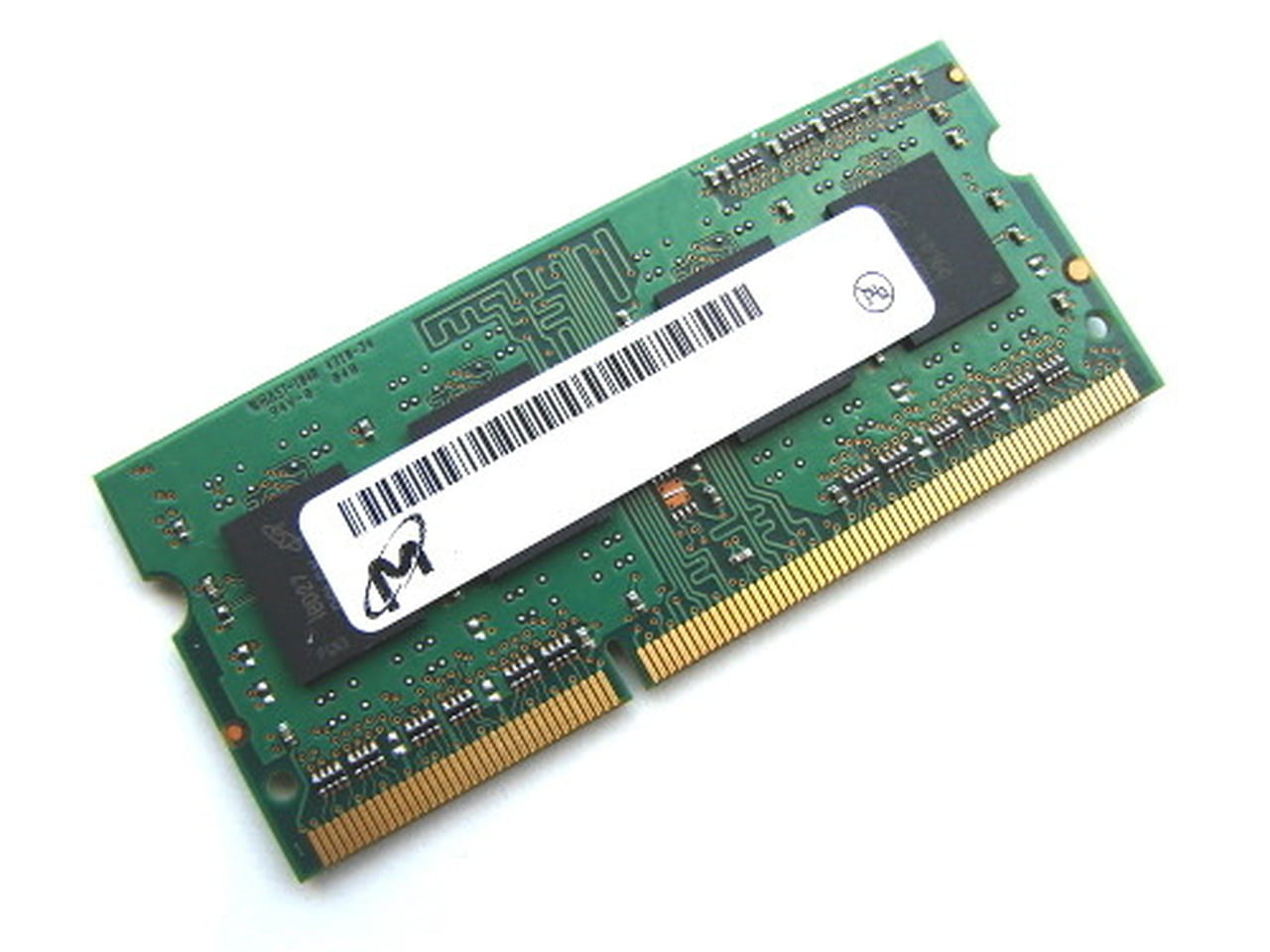 SODIMM 2Gb DDR3-1333 Micron MT16JSF25664HZ-1G4G1