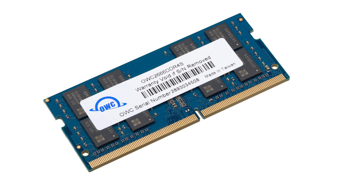 SODIMM 32Gb DDR4 2666MHz OWC 2666DDR4S32G