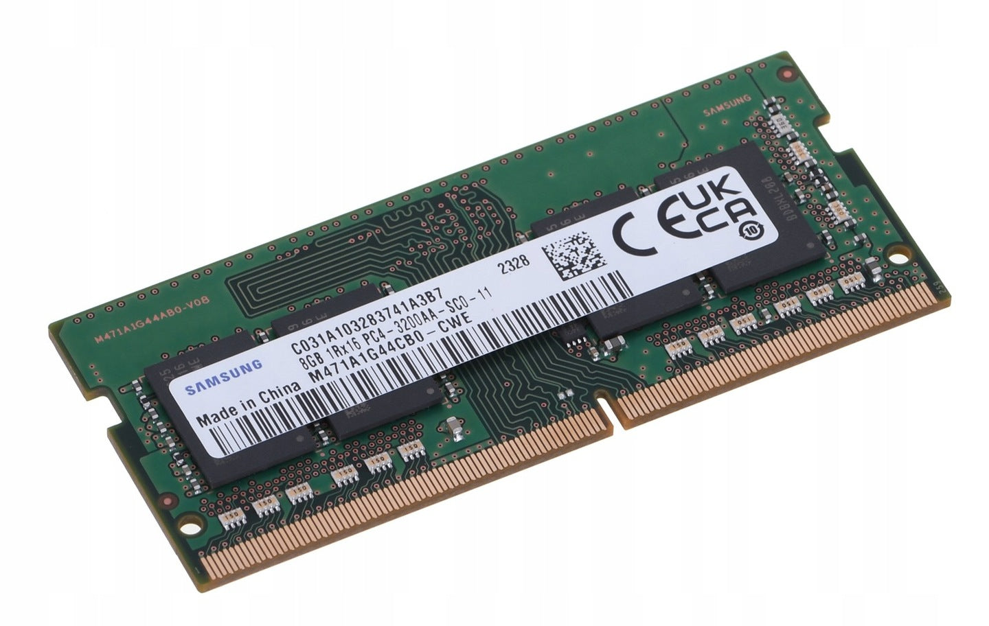 SoDIMM 8Gb DDR4 3200MHz Samsung M471A1G44CB0-CWE