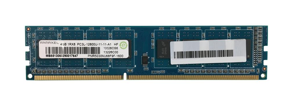 DIMM 4Gb DDR3L-1600 Ramaxel RMR5030MJ68F9F-1600