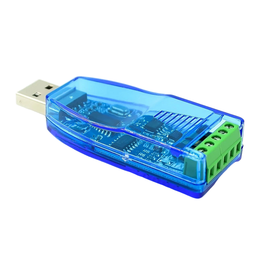 Конвертер Industrial USB to RS485