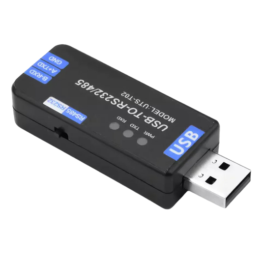 Промисловий USB конвертер до RS232/RS485 UTS-T02