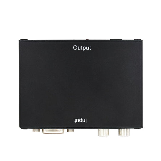 Переходник VGA to HDMI Audio RL