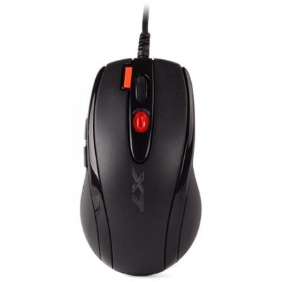 Мышка A4tech X-710BK black