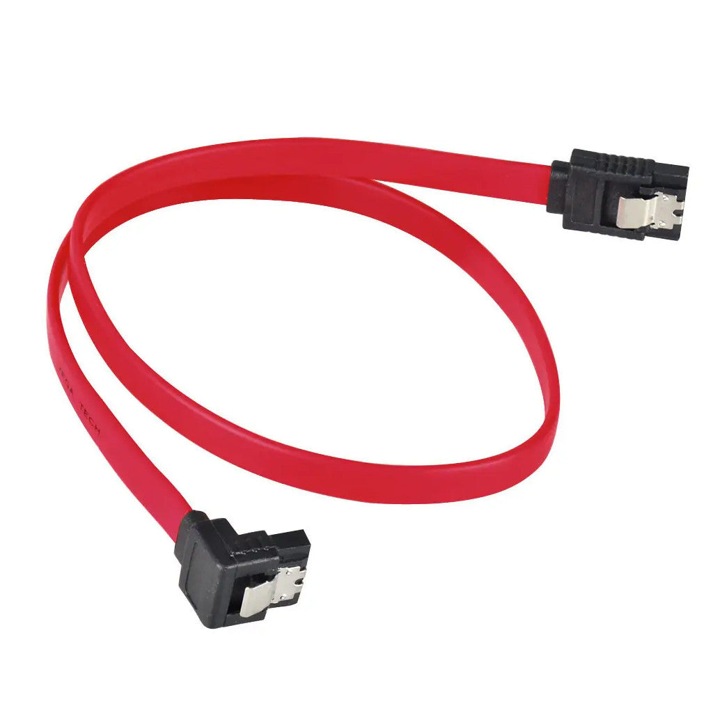 Кабель для передачи данных SATA 0.5m Atcom (10108)