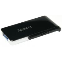 USB флэш-накопитель Apacer 64GB AH350 Black RP USB3.0 (AP64GAH350B-1)
