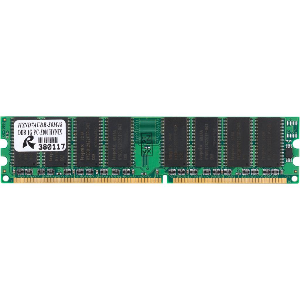 DIMM DDR1 1GB 400MHz PC-3200 Hynix (HYND7AUDR-50M48)
