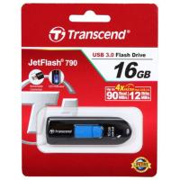USB флеш накопичувач Transcend 16GB JetFlash 790 (TS16GJF790K)