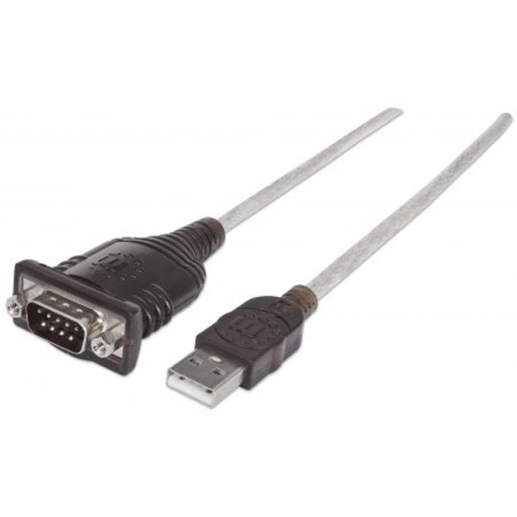 Перехідник USB --> COM (RS232) / Manhattan
