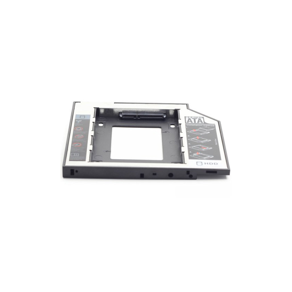Фрейм-перехідник Gembird MF-95-01 для 2.5" HDD/SSD