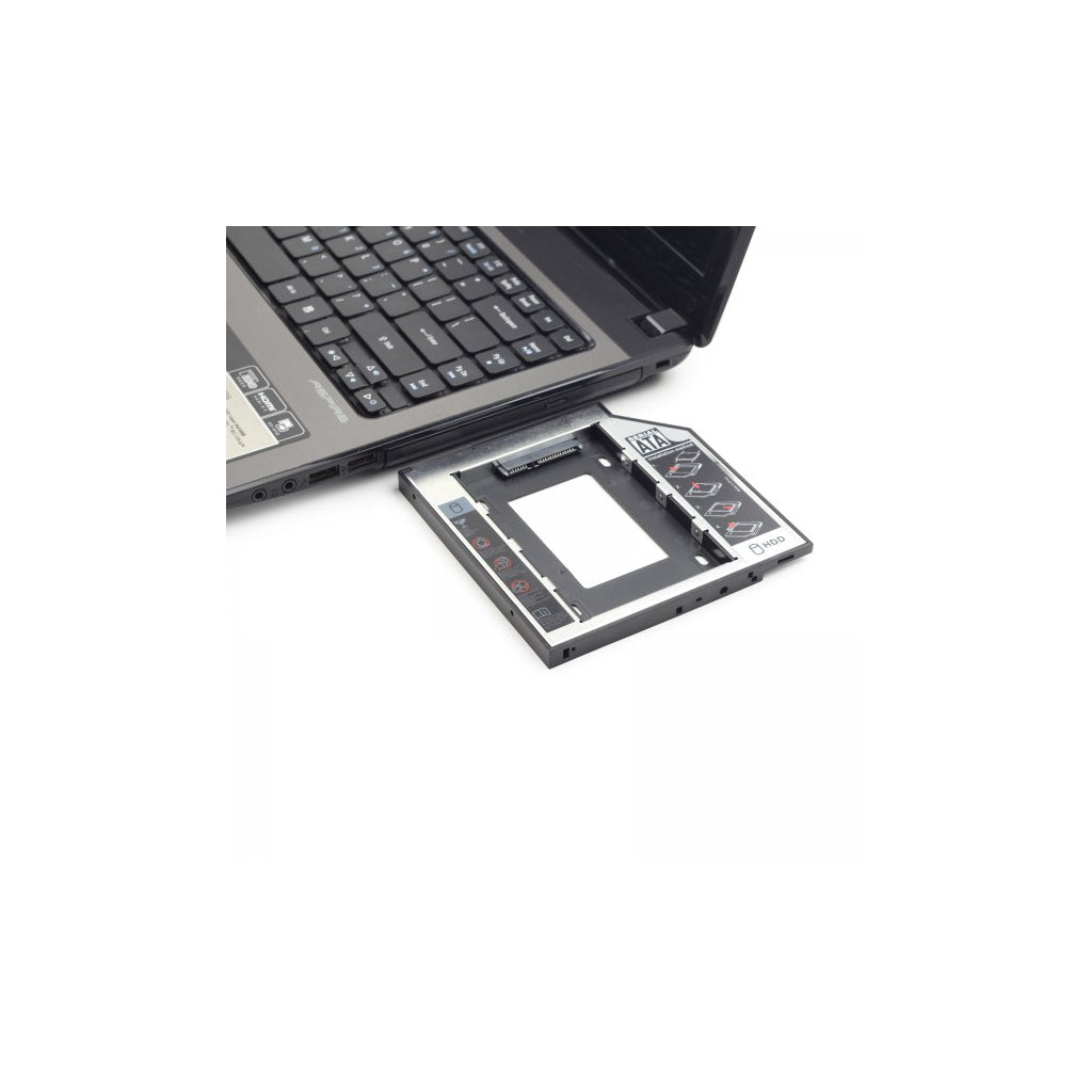 Фрейм-перехідник Gembird MF-95-01 для 2.5" HDD/SSD
