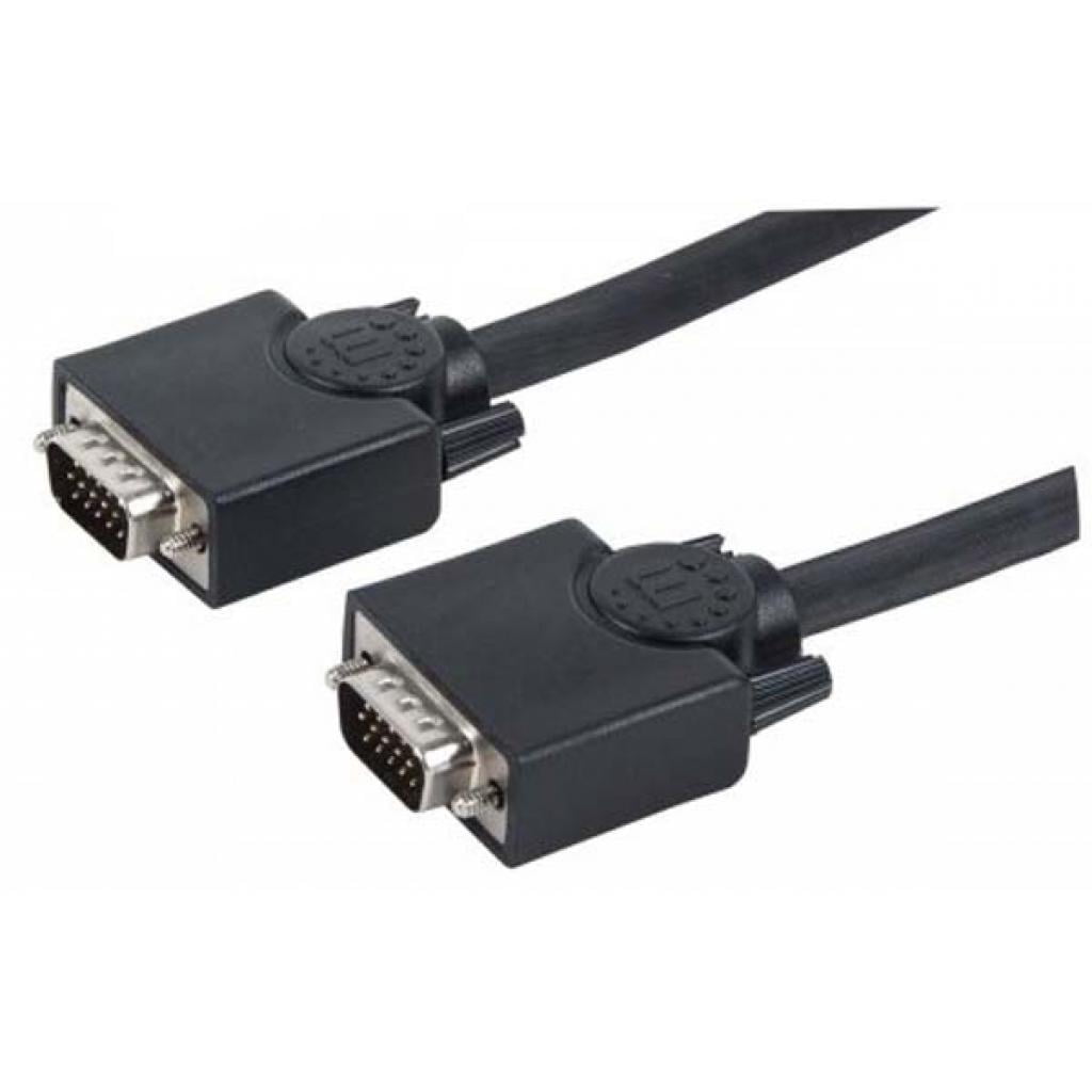 Кабель VGA 7.5м Manhattan (373708)