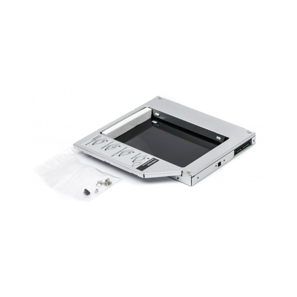 Фрейм-перехідник AgeStar HDD 2.5'' to 5.25'' (SSMR2S)
