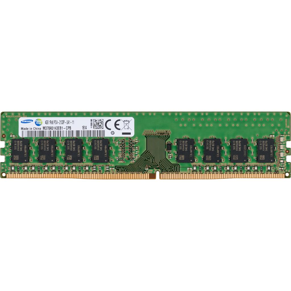 DIMM 4Gb DDR4-2133P Samsung M378A5143EB1-CPB