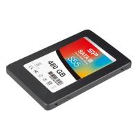 Накопитель SSD 2.5" 480GB Silicon Power S55