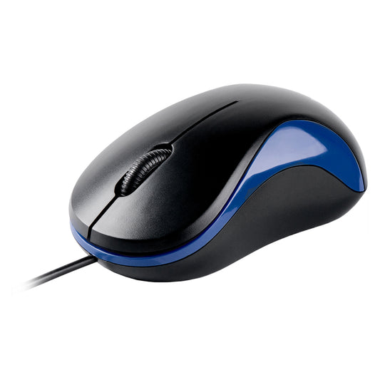 Мышка Vinga MS-882 black-blue