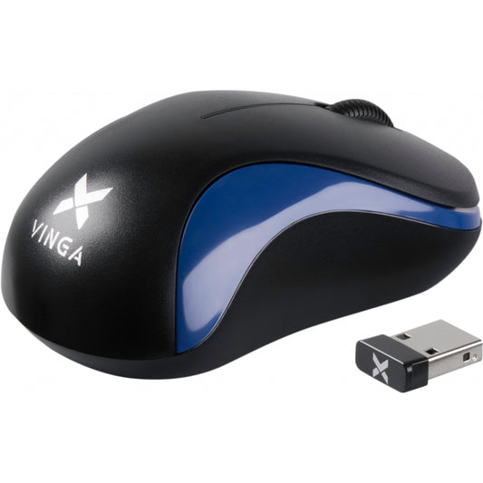 Мышка Vinga MSW-882 black-blue