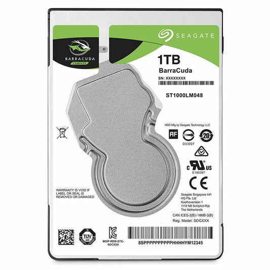 Жесткий диск для ноутбука 2.5' 1TB Seagate (ST1000LM048)