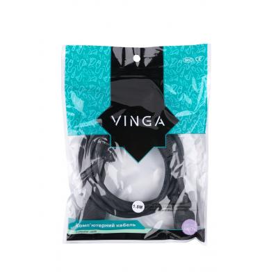 Кабель VGA 1.8m Vinga (VGA03-1.8)