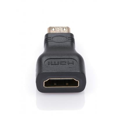 Переходник HDMI C (mini) M к HDMI AF Vinga (MINIHDMI-01)