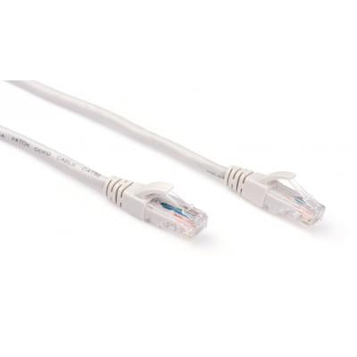 Патч-корд 3 метра Vinga UTPCat5e0.5CCA-3.0