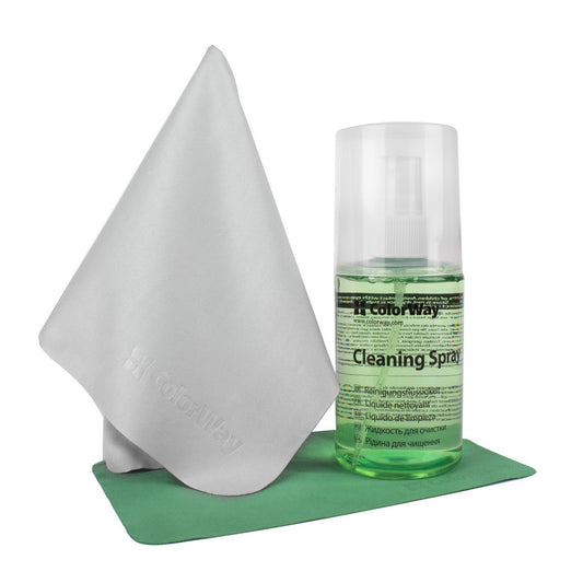 Універсальний чистячий набір ColorWay Cleaning Kit XL (CW-5200)
