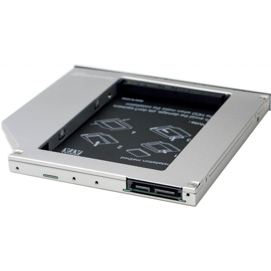 Фрейм-перехідник Grand-X HDD 2.5'' to notebook ODD SATA/mSATA (HDC-24N)