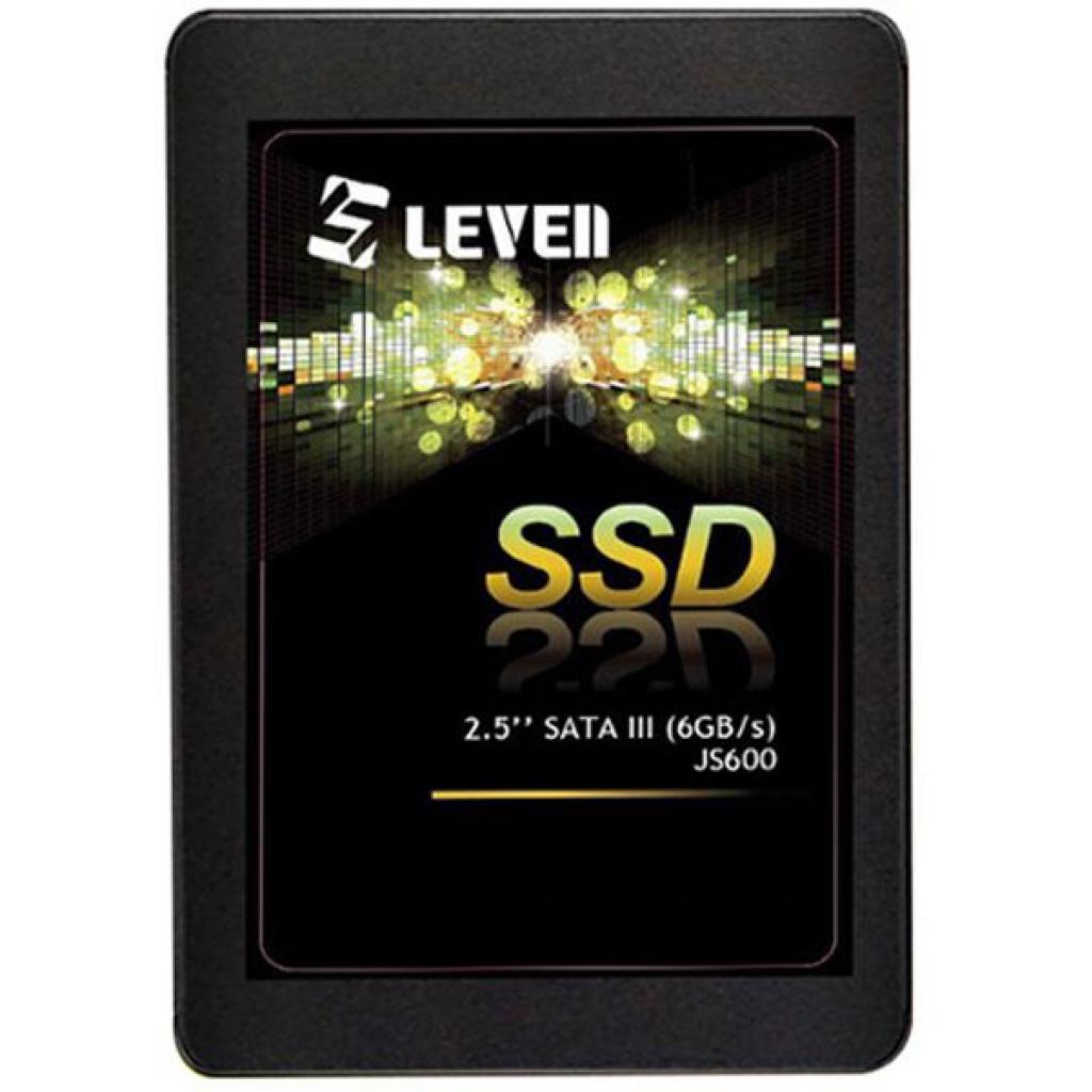 Накопичувач SSD 2.5' 256GB Leven (JS600SSD256GB)