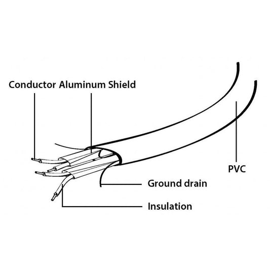 Кабель Molex+SATA to MicroSATA 0.25m Cablexpert (CC-MSATA-001)