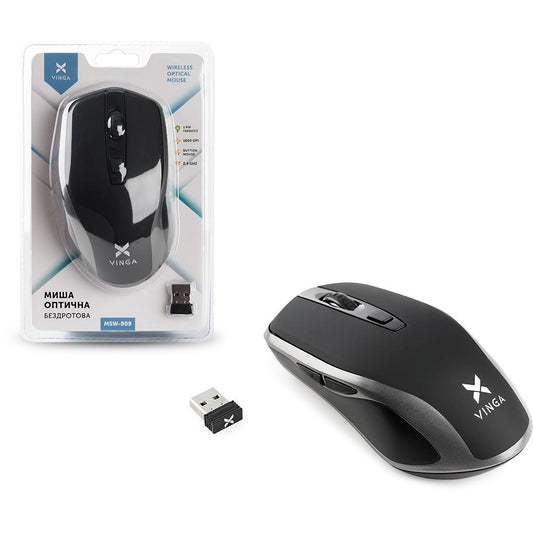 Мышка Vinga MSW-909 Silent
