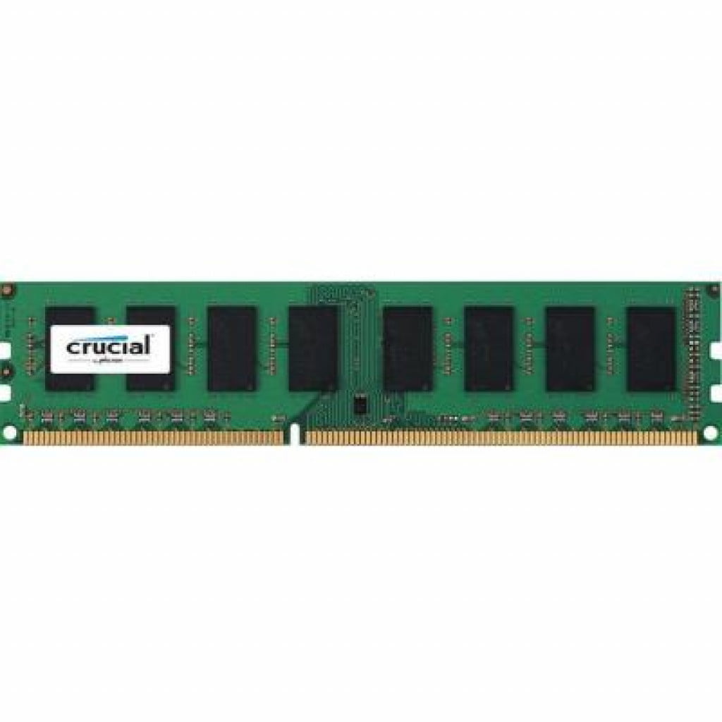DIMM DDR3 16GB 1600 MHz MICRON (CT204864BD160B)