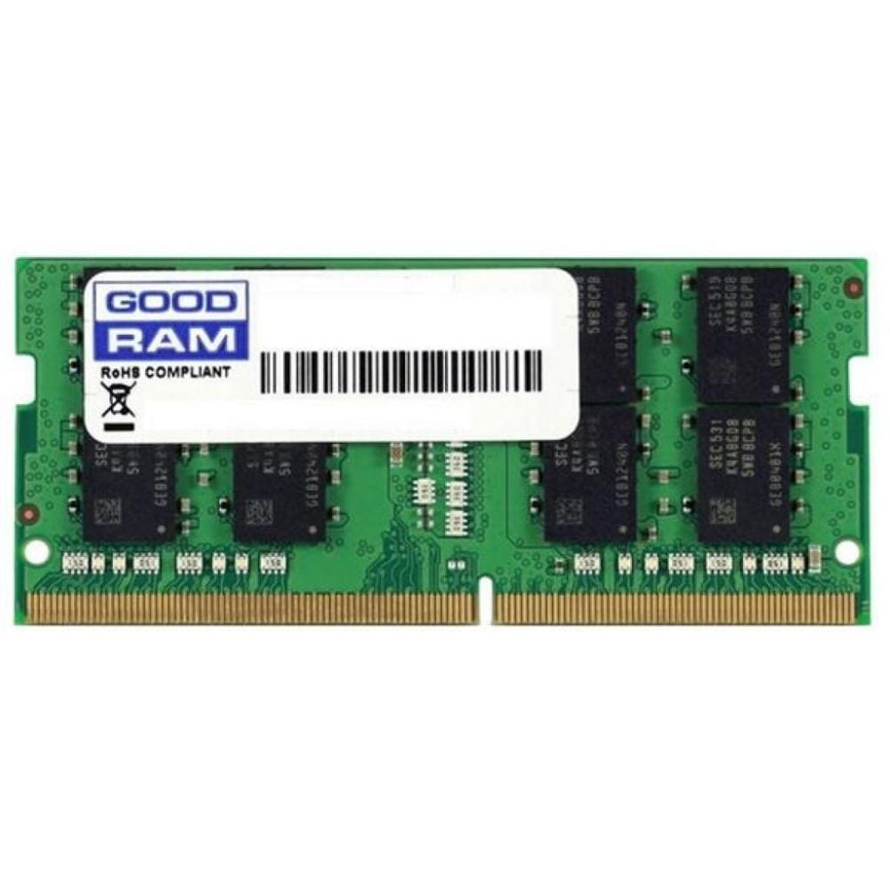 SODIMM DDR4 4Gb 2666 MHz GOODRAM (GR2666S464L19S/4G)