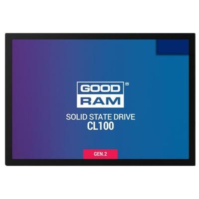 Накопитель SSD 2.5' 120GB GOODRAM (SSDPR-CL100-120-G2)