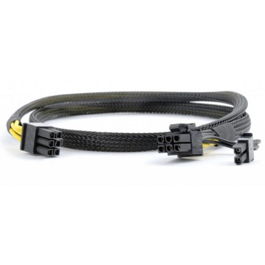 Кабель живлення PCI express 6 пін на 6+2 пін Cablexpert (CC-PSU-86)