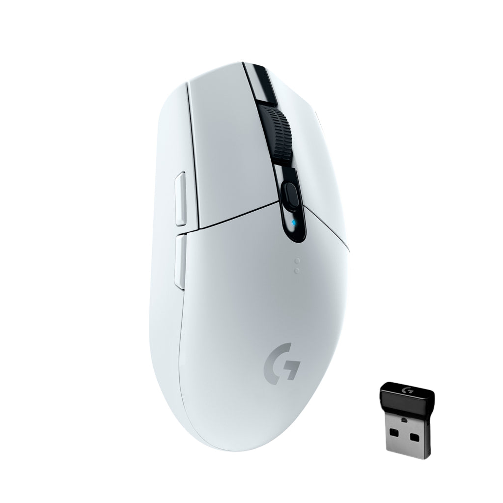 Мишка Logitech G305 LIGHTSPEED White (910-005291)
