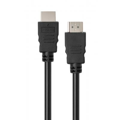 Кабель HDMI to HDMI 3.0m v1.4 Vinga (VCPHDMI14MM3BK)