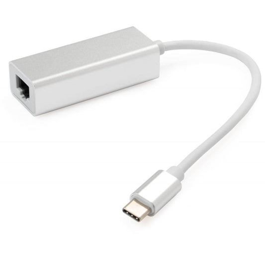 Перехідник Type-C to Gigabit LAN Vinga (VCPATC2GBLNS)